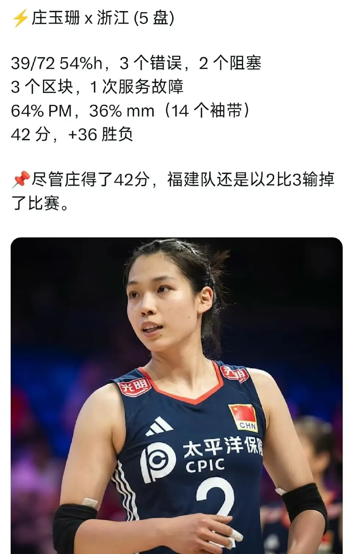 开云网站-庄宇珊受伤离场引热议：过度消耗令人心疼，福建青训缺失难辞其咎|福建女排|中国女排|排位赛|球员|球队_新浪新闻