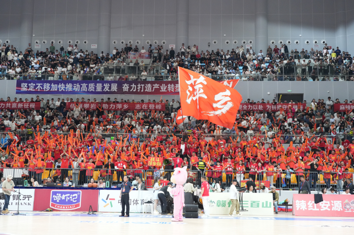 开云线上入口-87比79，萍乡队赢了！|上饶队|总决赛|体育比赛|上饶|比赛_新浪体育_新浪新闻