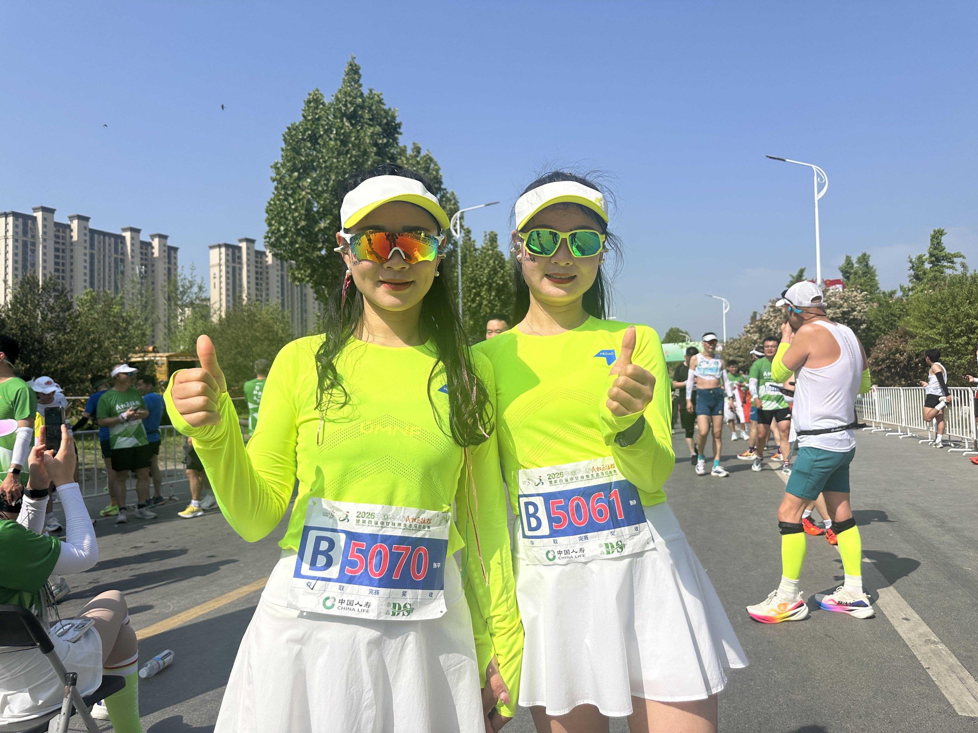 开云登录网址入口-万亩林海藏“神仙赛道”，民权马拉松绘就城市新画卷